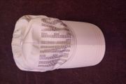 Henleys pink ladies cotton cap Postage included