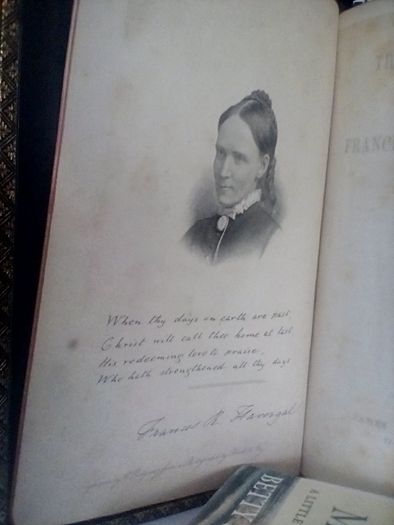The Poetical Works of Frances Ridley Havergal by Frances Ridley Havergal and Marie V. G. Havergal (LP119)
