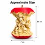 The Forbidden Fruit - 3D - Skull Apple Decor Image 3