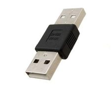 New USB A Male To USB A Male Adapter Converter Changer Gender #238