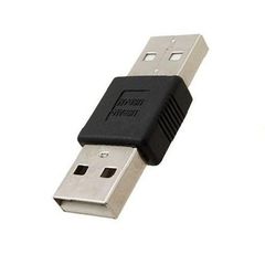New USB A Male To USB A Male Adapter Converter Changer Gender #238