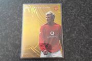 Topps Premier League Flagship 2026/27 - David Beckham Manchester United Gold Lion Card