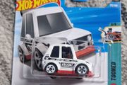 Hot Wheels - Tooned Volkswagen Golf MK1