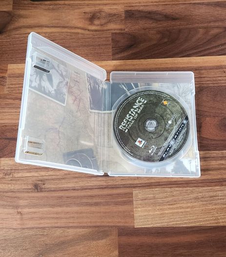 Resistance Fall of Man PS3 PlayStation 3