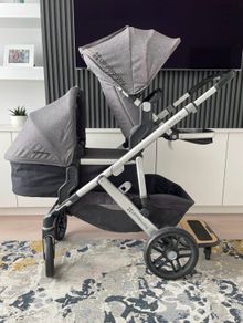 uppababy vista travel system
