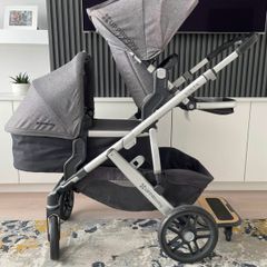 uppababy vista travel system
