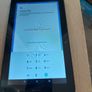 Alcatel 7 inch Tablet, pin locked, in very good condition Image 2