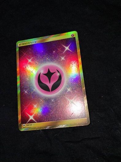 Pokemon Card : Fairy Energy 169