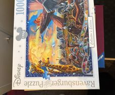 ravensburger jigsaw