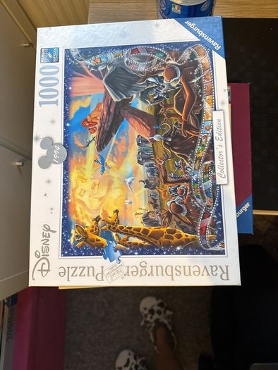 ravensburger jigsaw