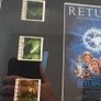 Framed Star Wars Original Trilogy film cell display Image 4