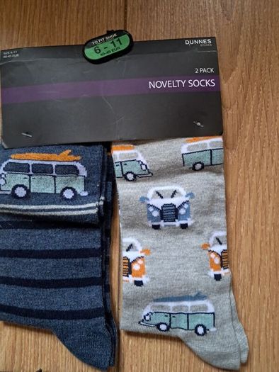 NEW 12 X Pair of Men's Socks