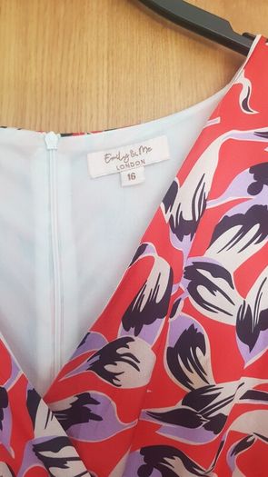 Emily & Me Dress Size 16