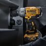 DeWALT 18V XR Cordless Brushless HEAVY DUTY Impact Wrench 1/2 Inch Drive 5AH 18V PowerStack Battery And 12V - 18V Multi Voltage Fast Charger. Closing down sale - all must go! Image 4