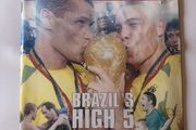 World Cup 2002 Souvenir Magazine