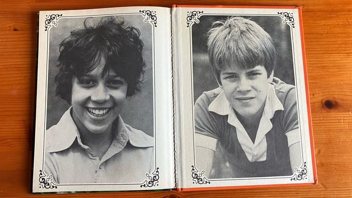 Annual: 'Famous Five' annual 1983