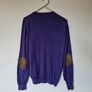 Massimo dutti v neck jumper cotton/cashmere Size xl ptp 24" in excellent condition Image 2