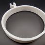 Jura ENA 9 Milk Tube Holder | Coffee Machine Milk Pipe Mount Replacement Part Image 4