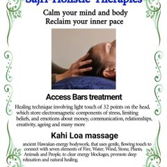 Holistic treatments