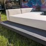 Outdoor Corner Sofa - Navan Sofa Factory Image 2