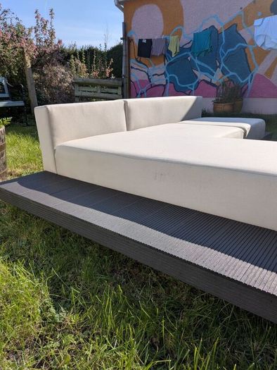 Outdoor Corner Sofa - Navan Sofa Factory