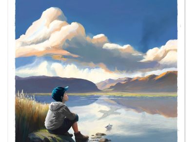 Zedsy "Reflection"
