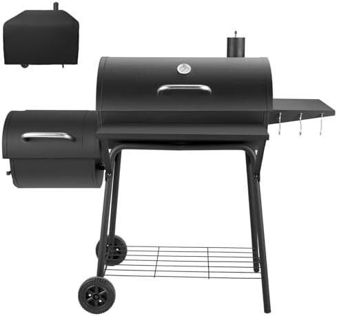 Charcoal BBQ