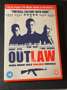 Like New Outlaw Dvd