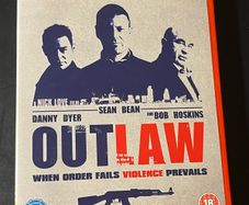 Like New Outlaw Dvd