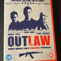 Like New Outlaw Dvd