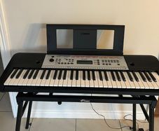 Electric Keyboard with Stand for Sale Yamaha  YTP