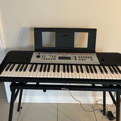 Electric Keyboard with Stand for Sale Yamaha  YTP