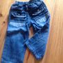 Really Cool Jeans Age 12-18 Months Image 2