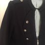 Papaya Military Style Jacket Image 7