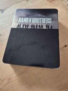 Band Of Brothers Series Metalic Presentation