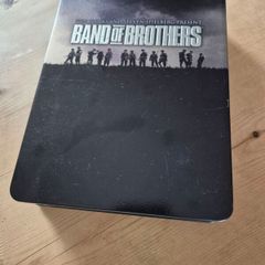 Band Of Brothers Series Metalic Presentation