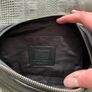 Original Coach Leather Belt Bag - Men's - Brand New Image 4