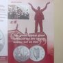 2013 Jim  Larking Lockout Silver Proof Coin Image 2