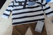 Baby Clothes Bundle. Age  Newborn X 6 Items &amp;  3-6 Months X 3 Items.