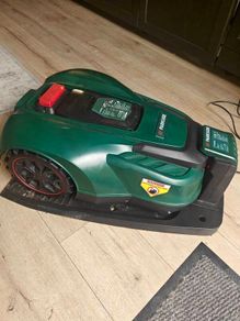 Robot Lawnmower