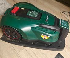 Robot Lawnmower