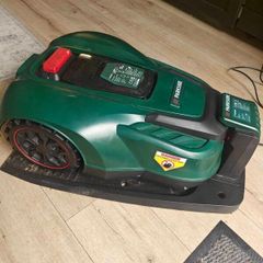 Robot Lawnmower