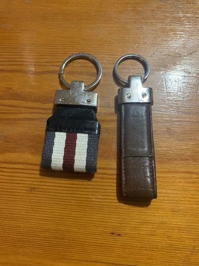 Osprey London Keychain