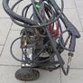 Stan Werk power washer 6.5 HP 2200 PSI in excellent working condition. Ready to use. 6 metres pressure washer hose with gun. Image 5