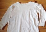 Age 3-4 Cream Top