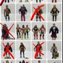 wwe massive clearance Rare elites and ultimate editions Image 5