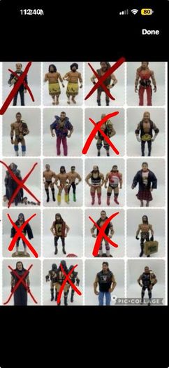 wwe massive clearance Rare elites and ultimate editions