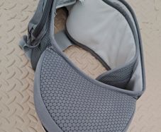 Baby hip seat