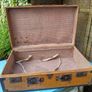 Vintage suitcase Image 3
