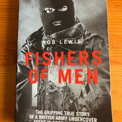 Book: 'Fishers Of Men'